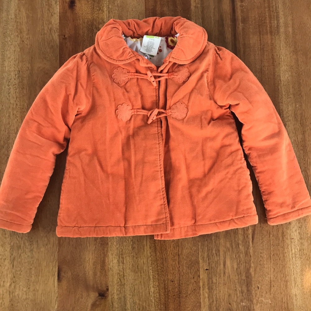 Crazy 8 Corduroy Coat